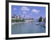 Zurich, Switzerland-Simon Harris-Framed Photographic Print