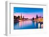 Zurich, Switzerland-europhotos-Framed Photographic Print