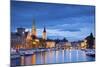 Zurich.-rudi1976-Mounted Photographic Print