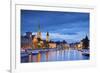 Zurich.-rudi1976-Framed Photographic Print