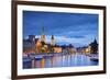 Zurich.-rudi1976-Framed Photographic Print