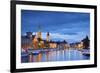 Zurich.-rudi1976-Framed Photographic Print