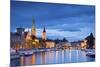 Zurich.-rudi1976-Mounted Photographic Print