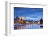 Zurich.-rudi1976-Framed Photographic Print