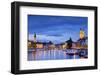 Zurich.-rudi1976-Framed Photographic Print