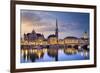 Zurich.-rudi1976-Framed Photographic Print