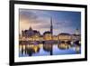 Zurich.-rudi1976-Framed Photographic Print