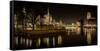 Zurich-Petros Mitropoulos-Framed Stretched Canvas