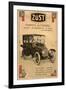 Zust Automobile-null-Framed Giclee Print