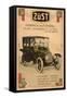 Zust Automobile-null-Framed Stretched Canvas