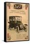 Zust Automobile-null-Framed Stretched Canvas