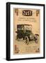 Zust Automobile-null-Framed Premium Giclee Print