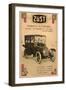 Zust Automobile-null-Framed Giclee Print