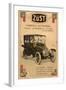 Zust Automobile-null-Framed Giclee Print