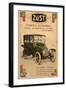 Zust Automobile-null-Framed Giclee Print