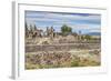 Zvartnots Cathedral, UNESCO World Heritage Site, Yerevan, Armenia, Central Asia, Asia-Jane Sweeney-Framed Photographic Print