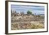 Zvartnots Cathedral, UNESCO World Heritage Site, Yerevan, Armenia, Central Asia, Asia-Jane Sweeney-Framed Photographic Print