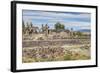 Zvartnots Cathedral, UNESCO World Heritage Site, Yerevan, Armenia, Central Asia, Asia-Jane Sweeney-Framed Photographic Print