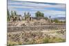 Zvartnots Cathedral, UNESCO World Heritage Site, Yerevan, Armenia, Central Asia, Asia-Jane Sweeney-Mounted Photographic Print