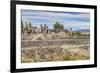 Zvartnots Cathedral, UNESCO World Heritage Site, Yerevan, Armenia, Central Asia, Asia-Jane Sweeney-Framed Photographic Print