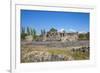 Zvartnots Cathedral, UNESCO World Heritage Site, Yerevan, Armenia, Central Asia, Asia-Jane Sweeney-Framed Photographic Print