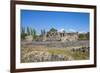 Zvartnots Cathedral, UNESCO World Heritage Site, Yerevan, Armenia, Central Asia, Asia-Jane Sweeney-Framed Photographic Print