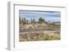 Zvartnots Cathedral, UNESCO World Heritage Site, Yerevan, Armenia, Central Asia, Asia-Jane Sweeney-Framed Photographic Print