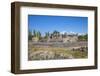 Zvartnots Cathedral, UNESCO World Heritage Site, Yerevan, Armenia, Central Asia, Asia-Jane Sweeney-Framed Photographic Print