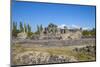 Zvartnots Cathedral, UNESCO World Heritage Site, Yerevan, Armenia, Central Asia, Asia-Jane Sweeney-Mounted Photographic Print