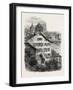 Zwick, from the Lindenhof, Switzerland, 19th Century-null-Framed Giclee Print