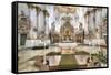 Zwiefalten Minster-Markus-Framed Stretched Canvas