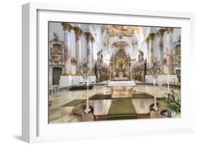 Zwiefalten Minster-Markus-Framed Photographic Print