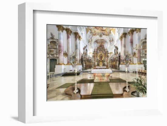 Zwiefalten Minster-Markus-Framed Photographic Print