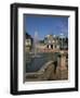 Zwinger, Dresden, Saxony, Germany-Charles Bowman-Framed Photographic Print