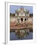 Zwinger Palace, Dresden, Saxony, Germany, Europe-Hans Peter Merten-Framed Photographic Print