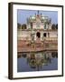 Zwinger Palace, Dresden, Saxony, Germany, Europe-Hans Peter Merten-Framed Photographic Print