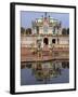 Zwinger Palace, Dresden, Saxony, Germany, Europe-Hans Peter Merten-Framed Photographic Print