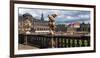 Zwinger Palace, Dresden, Saxony, Germany, Europe-Hans-Peter Merten-Framed Photographic Print