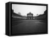 Zwinger Palace-Murat Taner-Framed Stretched Canvas