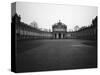 Zwinger Palace-Murat Taner-Stretched Canvas
