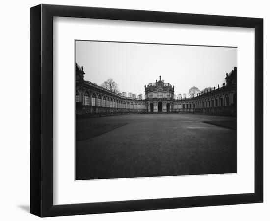 Zwinger Palace-Murat Taner-Framed Photographic Print