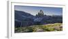 Zwšlferkofel, North Face, South Tyrol, the Dolomites Mountains, Italy-Rainer Mirau-Framed Photographic Print