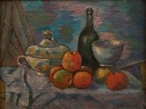 Still Life, 1920S-Zygmunt Waliszewski-Framed Stretched Canvas