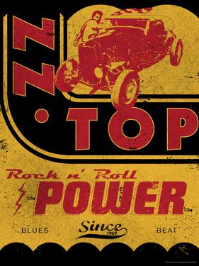 Affordable ZZ Top Posters for sale at AllPosters.com