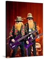 Zz Top-null-Stretched Canvas
