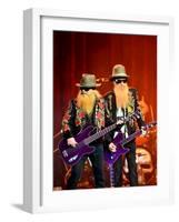 Zz Top-null-Framed Photo