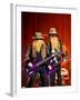 Zz Top-null-Framed Photo