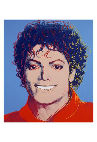 Warhol est connu dans le monde entier par son travail de peintre, de producteur musical , d'auteur, par ses. Michael Jackson Andy Warhol . Michael Jackson, 1984 Affiches par Andy Warhol sur ...