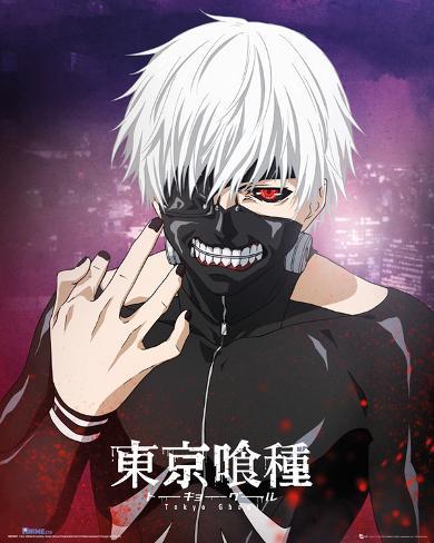 Résultat de recherche d'images pour 'tokyo ghoul'