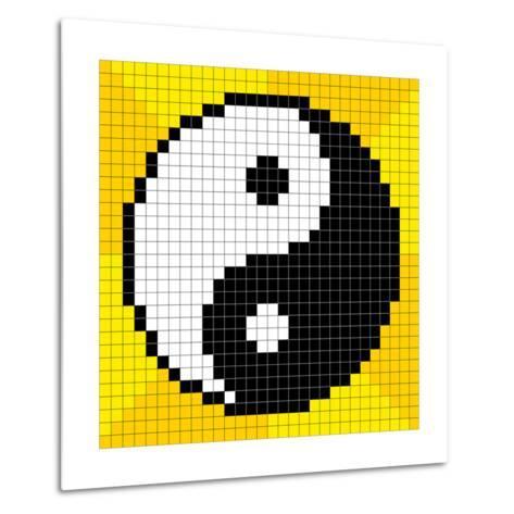 wongstock 8 bit pixel art yin yang symbol_a G 12965883 9201948